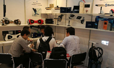 HX電動平衡車 一直被模仿，從未被超越的技術傳奇