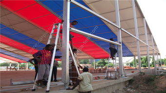 廠家直銷西藏高強(qiáng)度鋁合金大帳篷 品質(zhì)保障與紡織品上光皂的完美結(jié)合